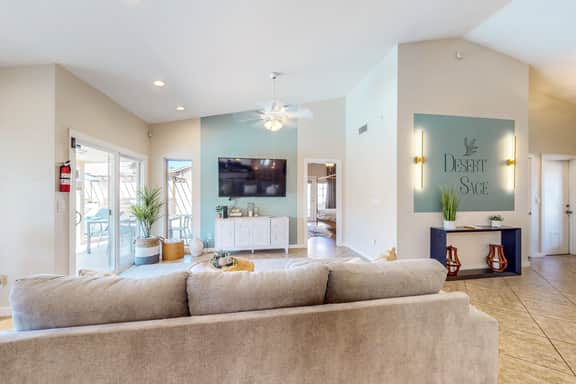 Desert Sage Home