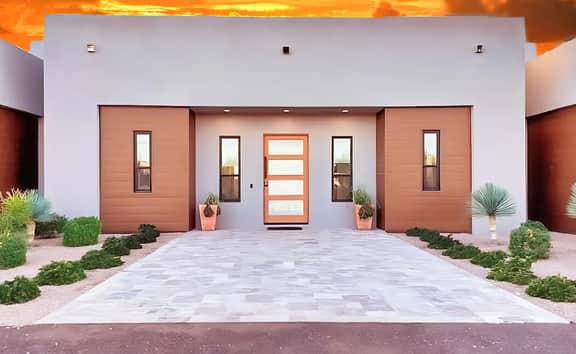 Sonoran Sunsets, a 3-Suite Retreat