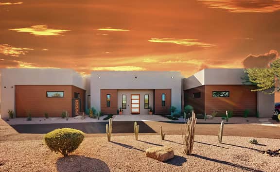Sonoran Sunsets, a 3-Suite Retreat