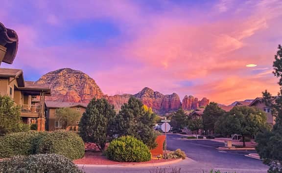 Sedona Thunder Mountain Retreat