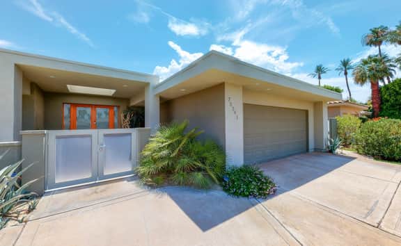 Desert Retreat