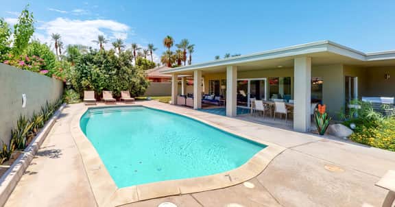 Desert Retreat