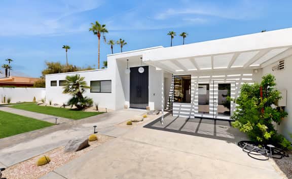 Rancho Mirage Tamarisk Villa