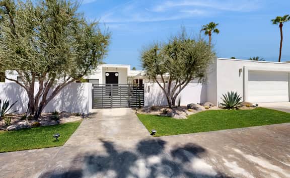 Rancho Mirage Tamarisk Villa