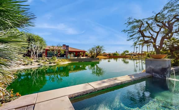 Lakeside Luxe at Palmilla
