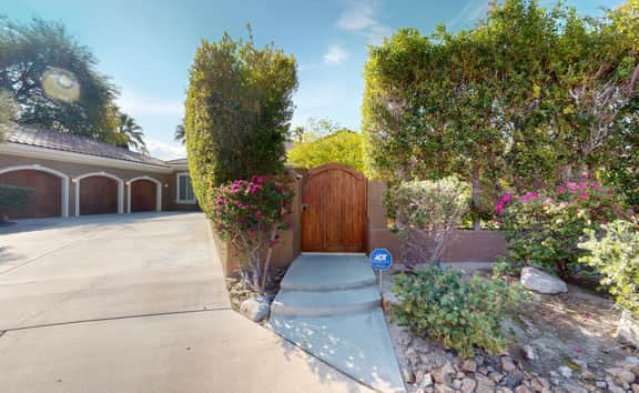 Indulgent Escape In Rancho Mirage