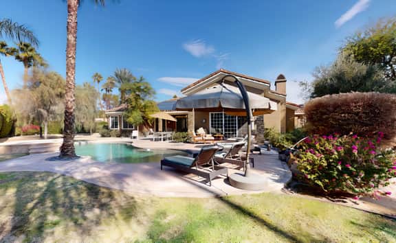Indulgent Escape In Rancho Mirage