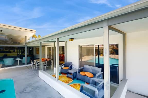 Mod Reflections at Tamarisk