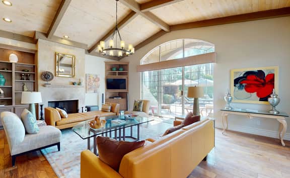 Indulgent Escape In Rancho Mirage