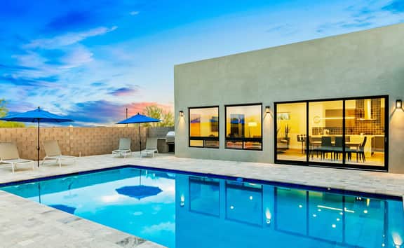 Sonoran Sunsets, a 3-Suite Retreat