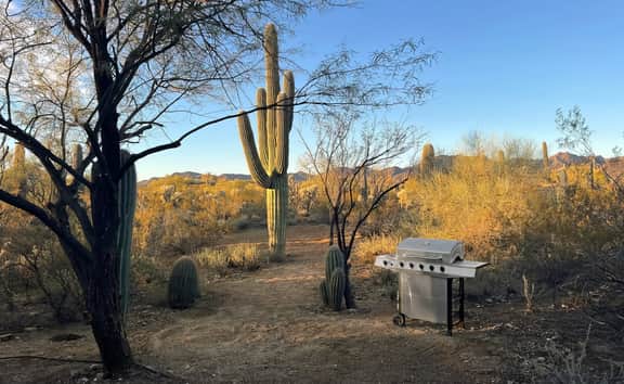 Sunrock on 8 Acres