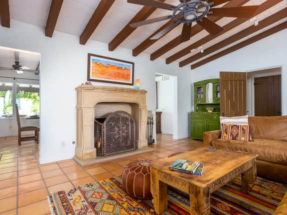 San Jacinto Hacienda