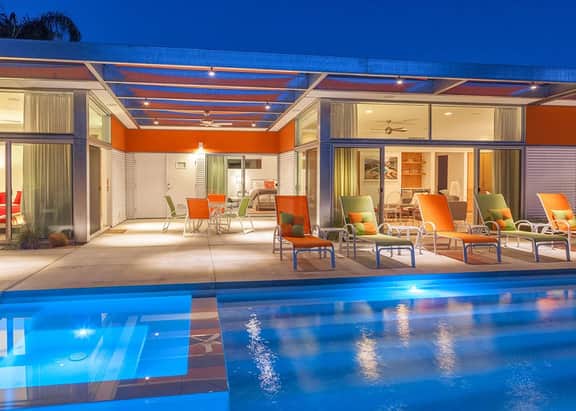 Glass & Steel House