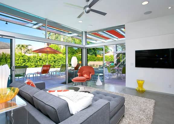 Glass & Steel House