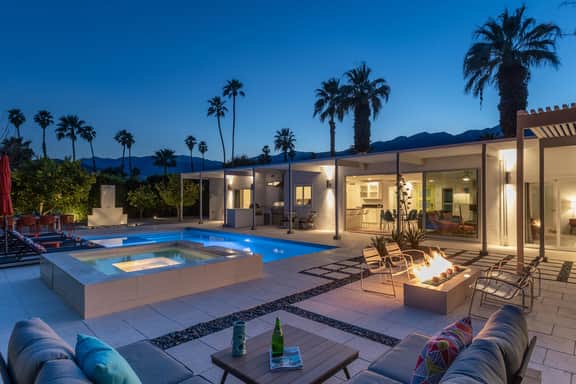 Lost Palms Oasis