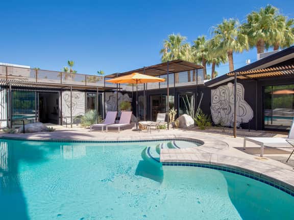 Mostero House