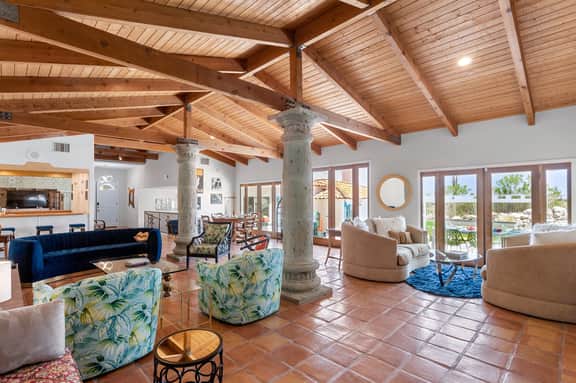 Paradise Splash at Little Tuscany
