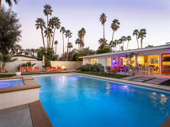 Palm Springs Trousdale