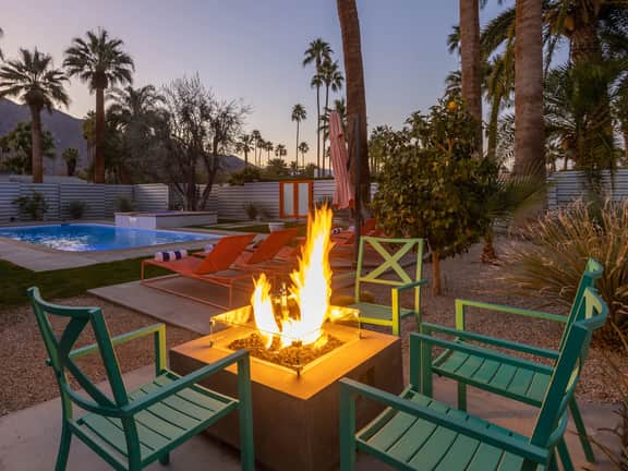 Palm Springs Trousdale