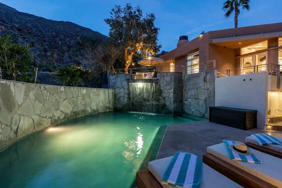 Camino Mountain Villa
