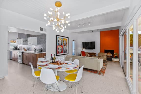 Mid-Century Oasis