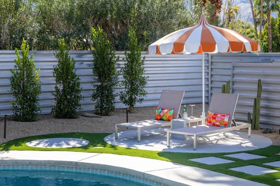 Mid-Century Oasis