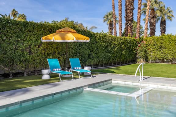 Poolside Gossip