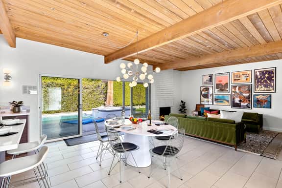 Mid Century Mood House