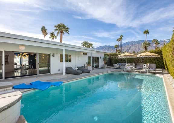 Mid Century Mood House