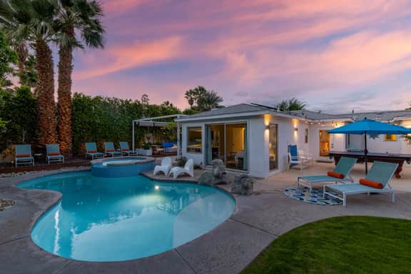 Sapphire Hideaway