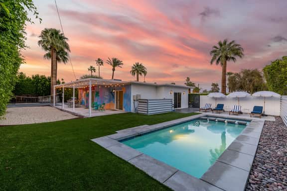 The Leroy Palm Springs