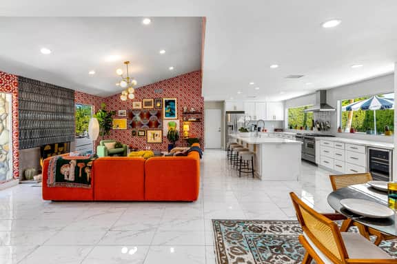 Eclectic Vibe