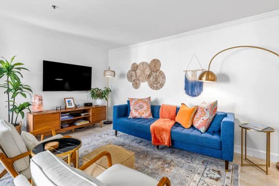 Caballeros Retreat