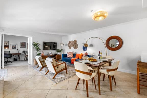 Caballeros Retreat