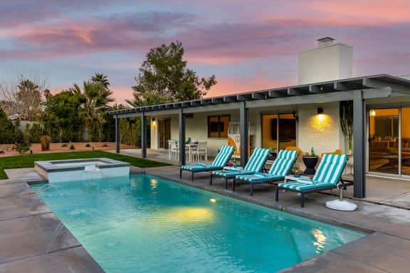 Desert Daydreams Palm Springs