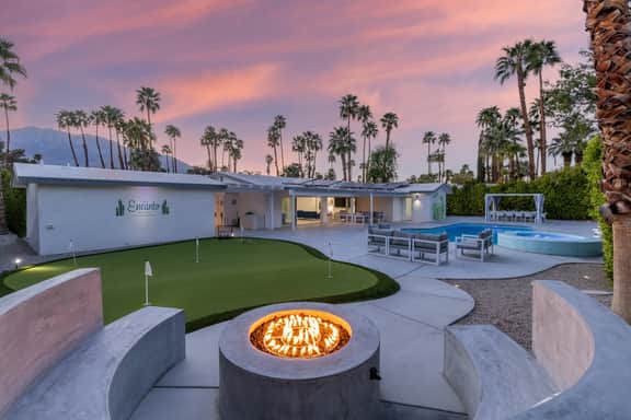 The Encanto House