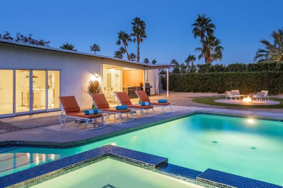 Papillon Palm Springs