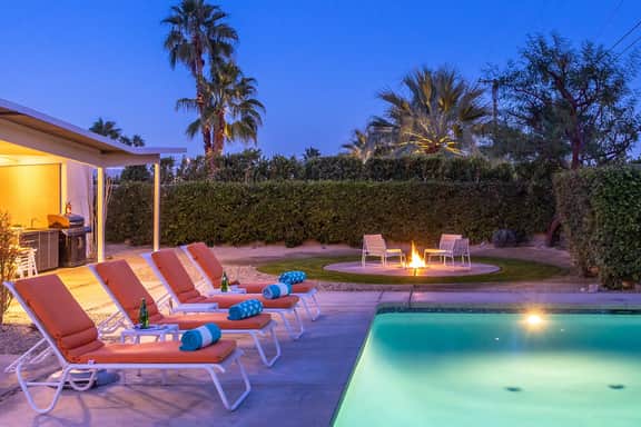 Papillon Palm Springs