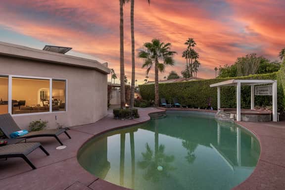 Desert Delight Palm Springs