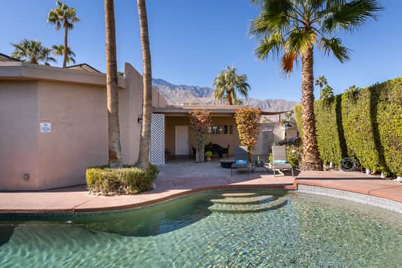Desert Delight Palm Springs