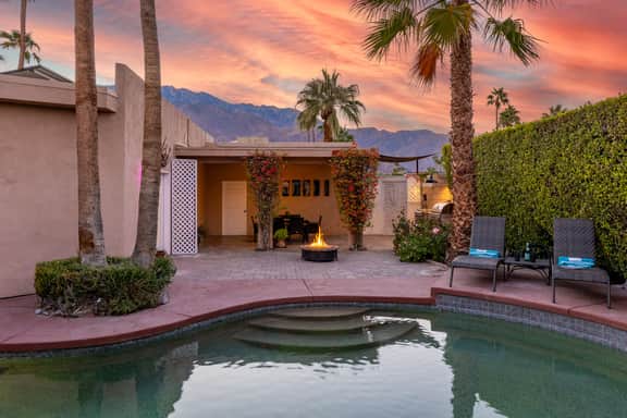 Desert Delight Palm Springs