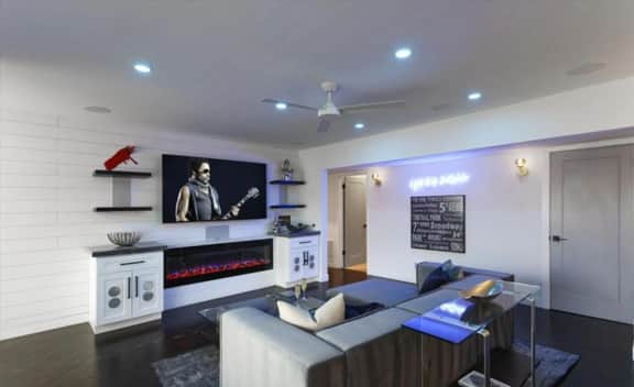 Luxe Retreat