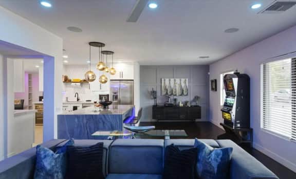 Luxe Retreat