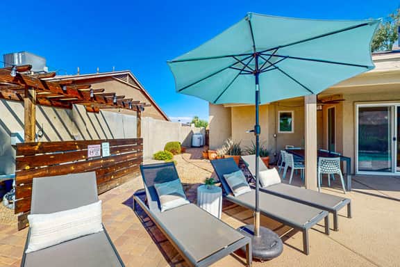 Desert Sage Home