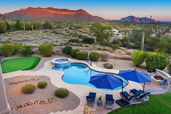 Enchantment Springs