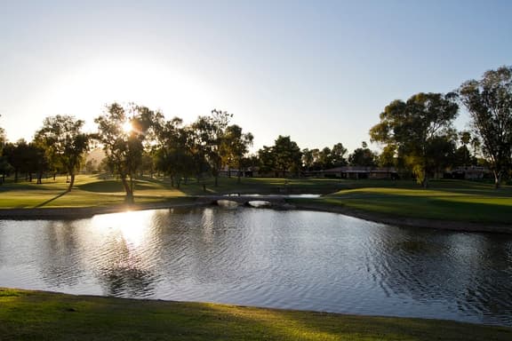 McCormick Ranch Golf Casita