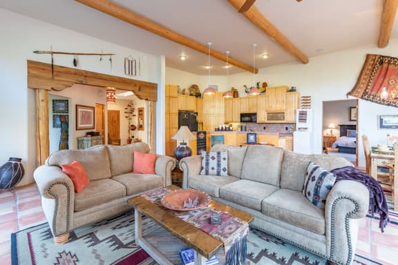 Castle Rock Abode