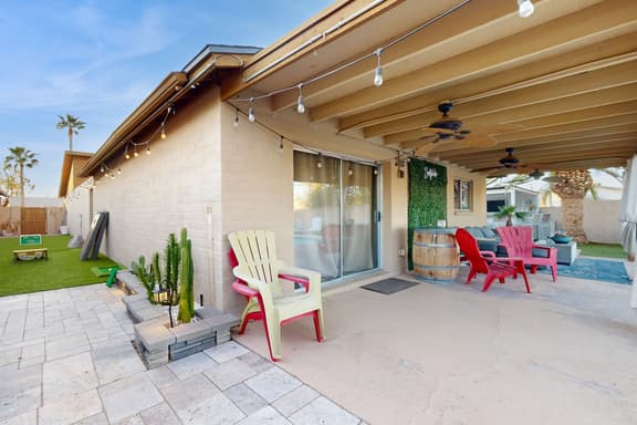 Sunny Scottsdale