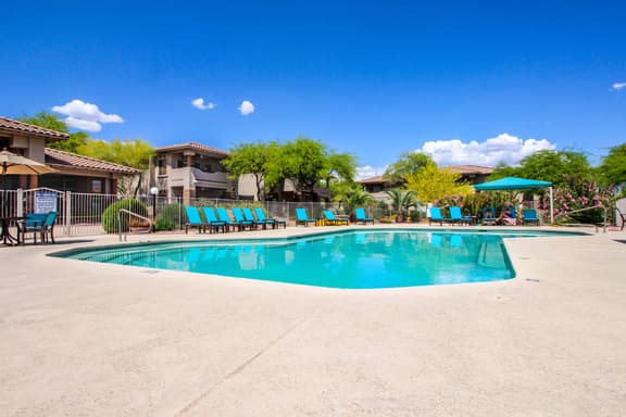 Vistoso Resort Casita #143