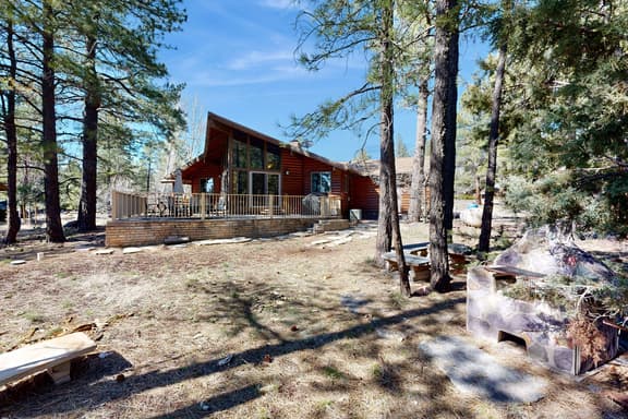 Home in the Pines